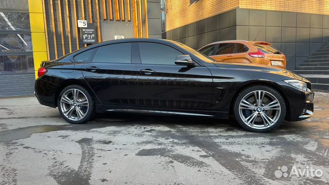 BMW 4 серия Gran Coupe 3.0 AT, 2015, 85 000 км