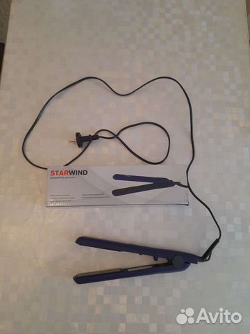 Выпрямитель/утюжок