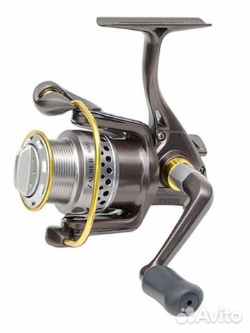 Катушка ryobi zauber 2000