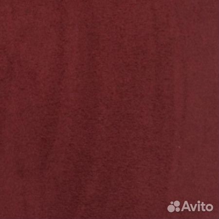 Алькантара бордовый