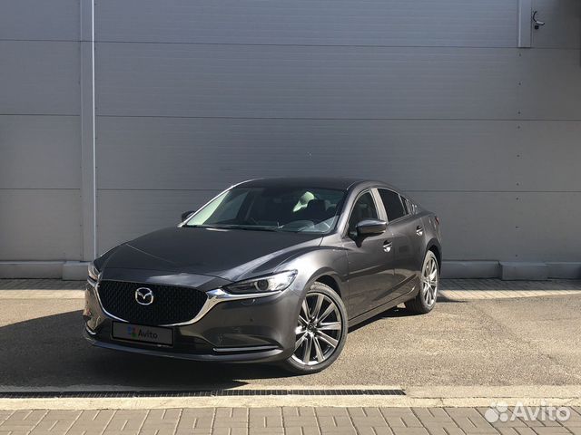 Купить Новую Мазду 6 В России