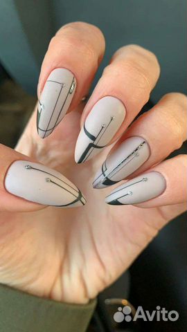 Маникюр + френч в подарок