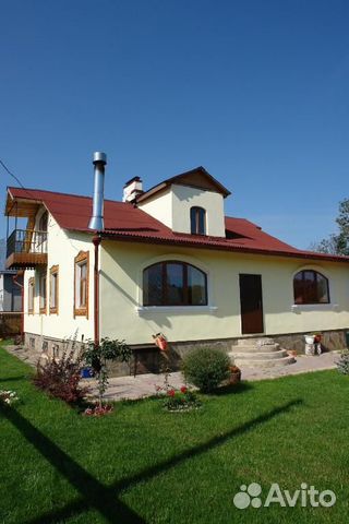 

4-к. дом, 250 м²