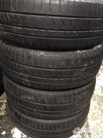 Pirelli Cinturato P1 185/65 R15 88H, 4 шт