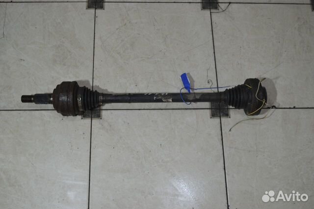 Привод задний Volkswagen Touareg