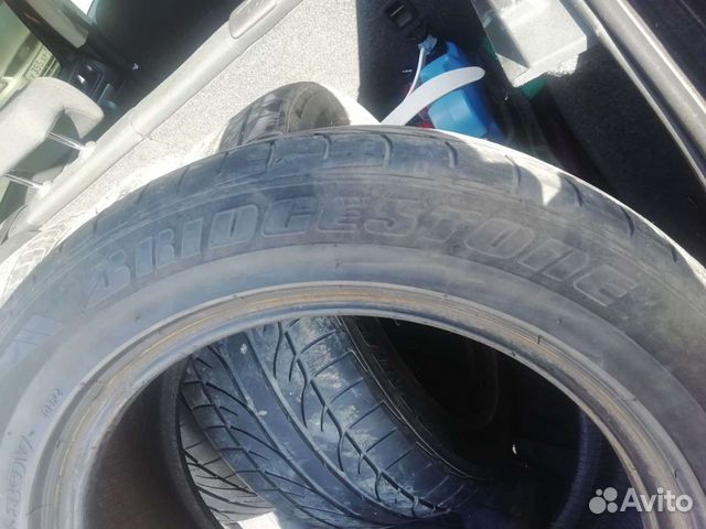 Bridgestone 205/55 R16, 4 шт