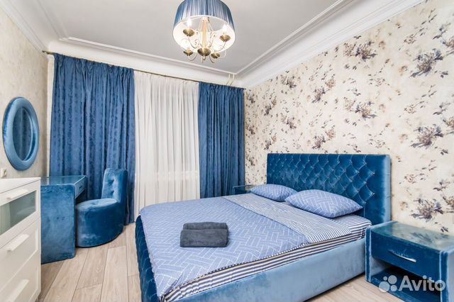 

3-к. квартира, 57 м², 3 кровати
