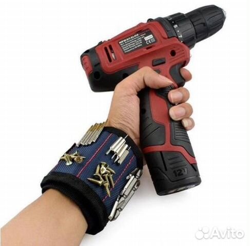 Магнитный браслет