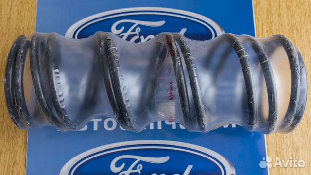 Пружина Форд Фокус 1 передняя