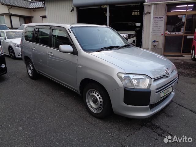 Toyota Probox 1.5 CVT, 2014, 90 000 км