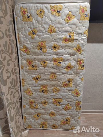 Матрас детский 160 80 бу