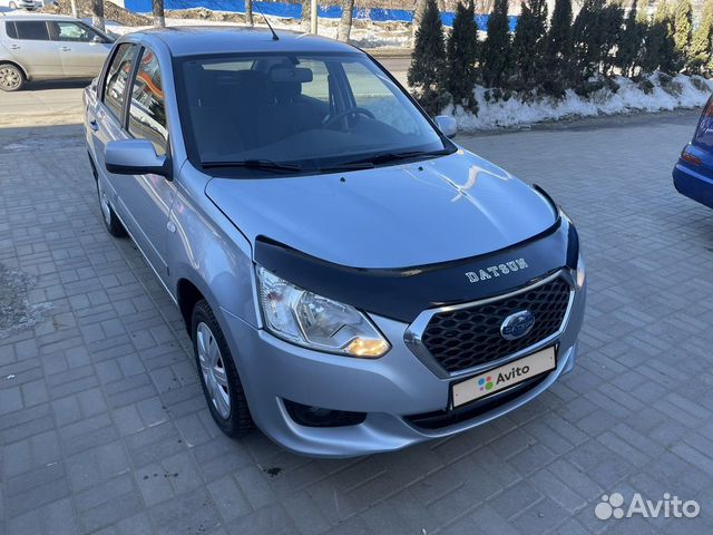 Datsun on-DO 1.6 МТ, 2016, 70 000 км