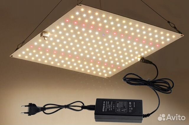 Фитолампа для растений Quantum Board Samsung 150вт