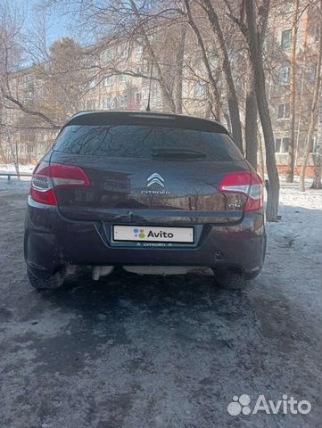 Citroen C4 1.6 МТ, 2011, 211 000 км