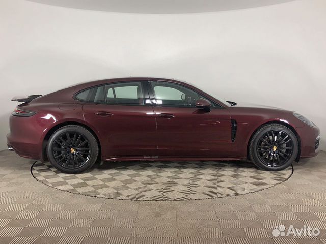 Porsche Panamera 4S 2.9 AMT, 2017, 42 000 км