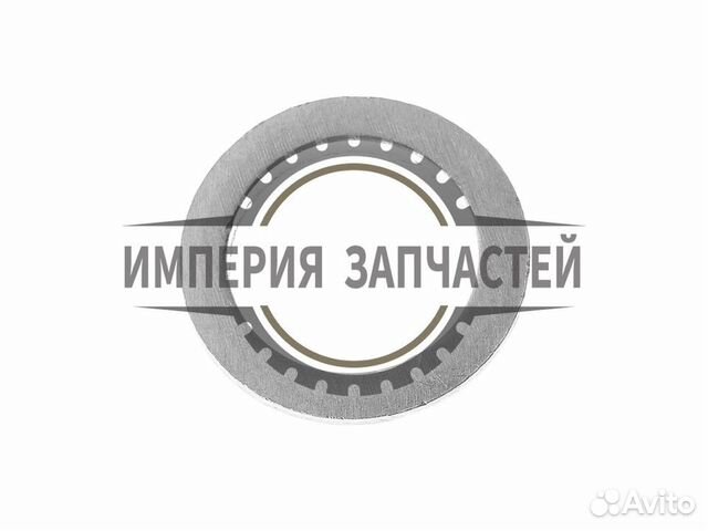 Прокладка hyundai пробки картера двигателя OE