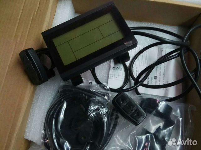 Велокомпьютер