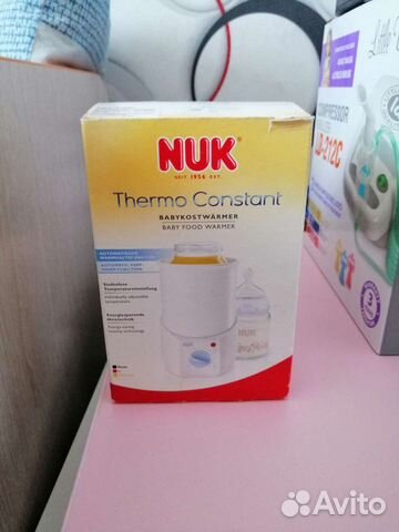 Подогреватель для бутылочек