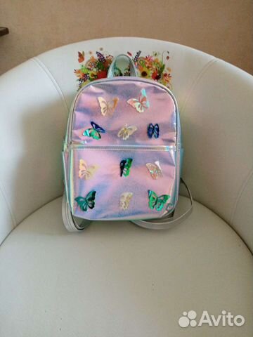 Рюкзак для девочки