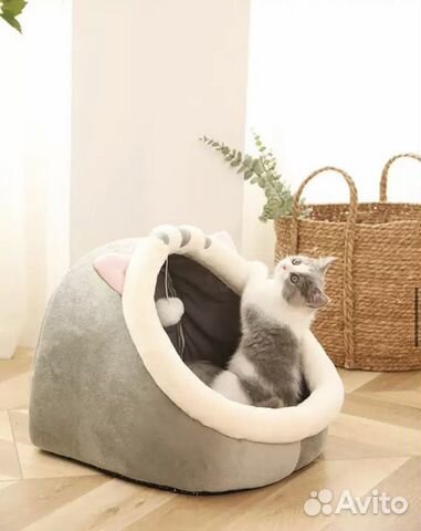 Домик для животных новый