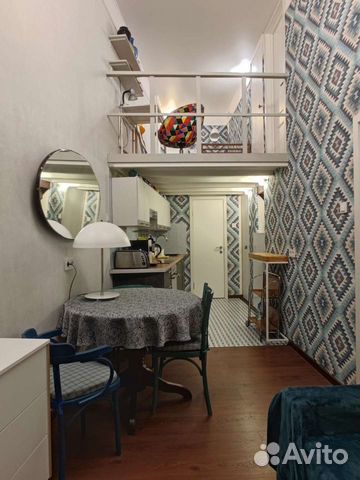

2-к. квартира, 44 м², 3 кровати