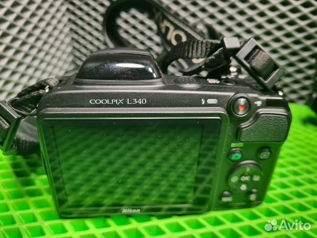 Nikon coolpix l340