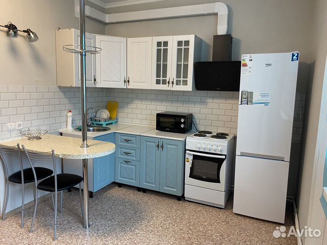 

1-к. квартира, 28 м², 2 кровати