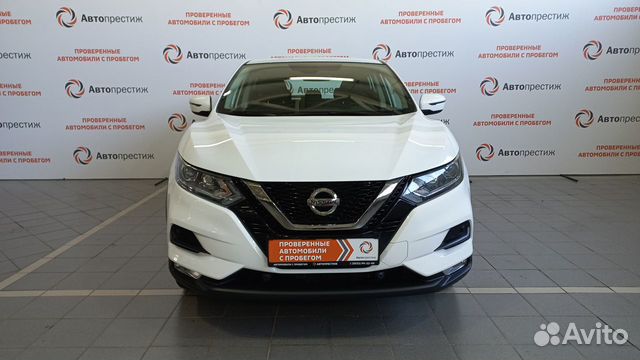 Nissan Qashqai 2.0 CVT, 2020, 14 000 км