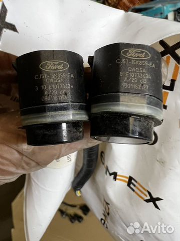 Датчик парктроника Ford Kuga