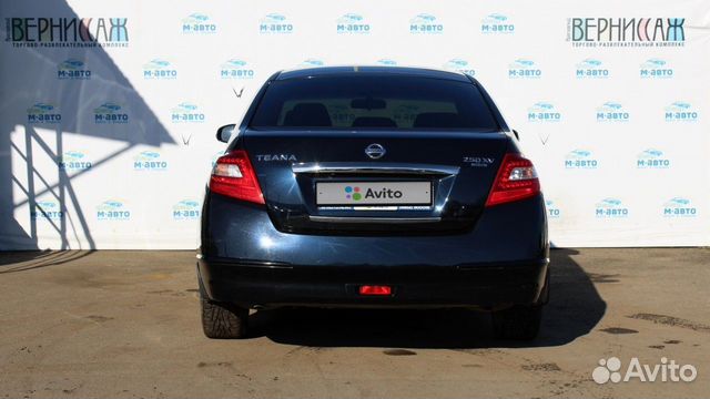 Nissan Teana 2.5 CVT, 2010, 201 000 км