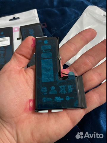 Акб на iPhone xs батарея iPhone xs акб оригинальна