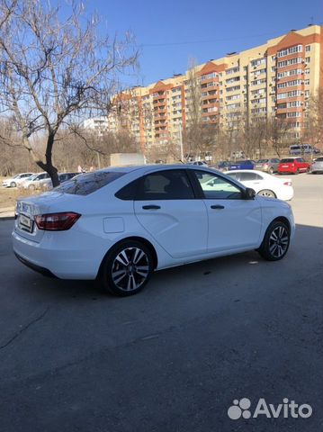 LADA Vesta 1.6 CVT, 2021, 22 000 км