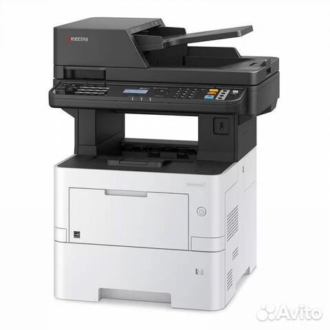 Мфу лазерное Kyocera ecosys M3145dn