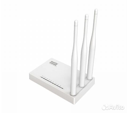 Wi-Fi роутер Netis MW5230, белый