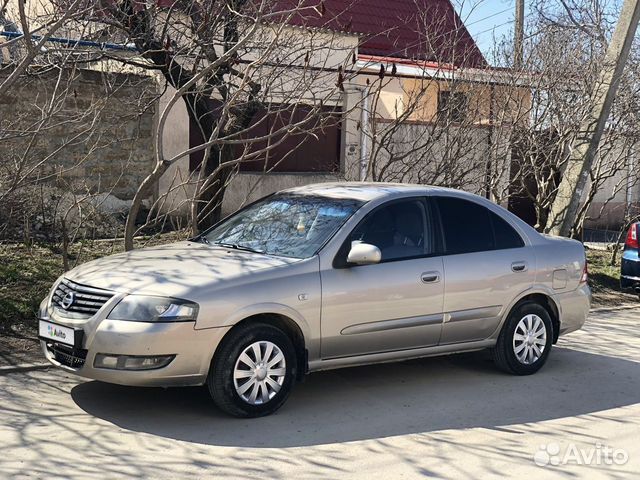 Nissan Almera Classic 1.6 МТ, 2012, 300 000 км