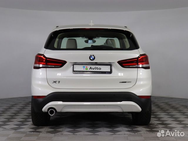 BMW X1 1.5 AMT, 2022