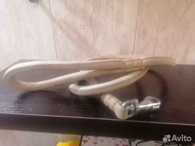 Ошейник, поводок, шлейка, намордник