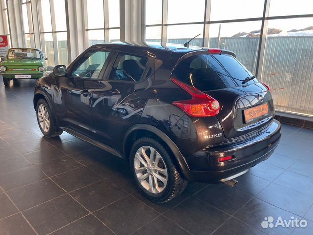 Nissan Juke 1.6 CVT, 2012, 89 000 км