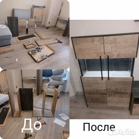 Сборка мебели