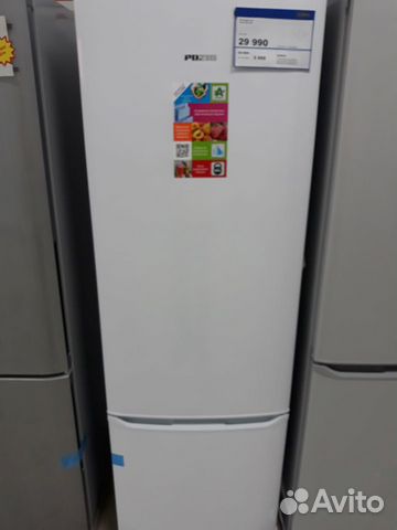 Холодильник Pozis RK-103 W
