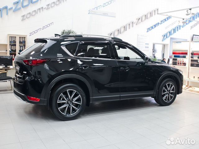 Mazda CX-5 2.5 AT, 2022