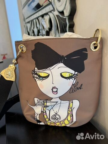 Сумка Moschino (оригинал)