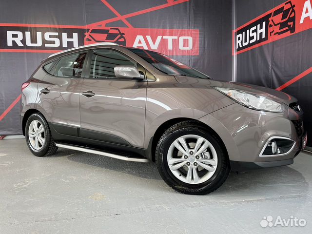 Hyundai ix35 2.0 AT, 2013, 144 000 км