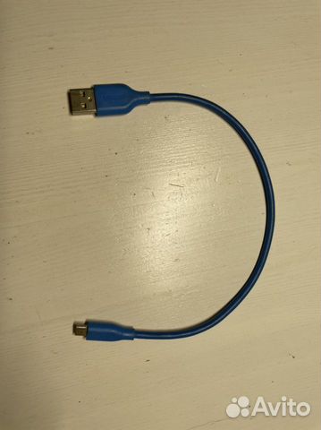 Anker кабель micro usb