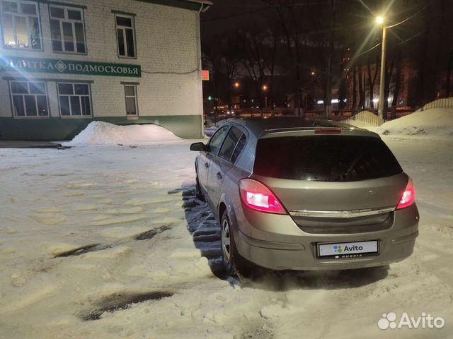 Opel Astra 1.6 AMT, 2004, 348 468 км