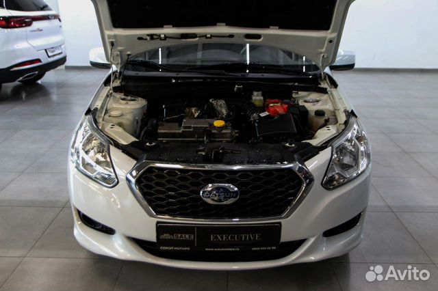 Datsun on-DO 1.6 МТ, 2014, 167 000 км