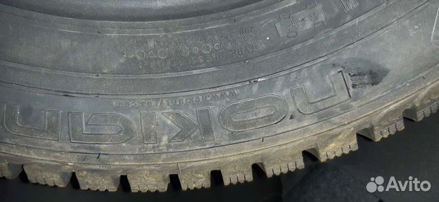 Nokian 195/65 R15, 4 шт