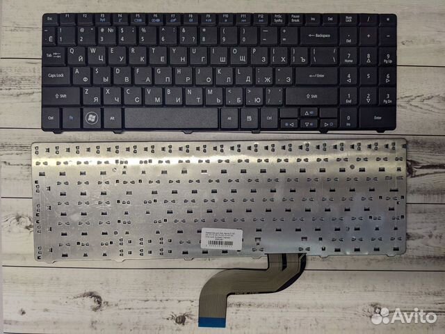 Клавиатура для ноутбука Acer новая
