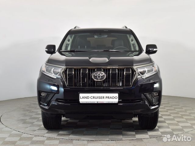 Toyota Land Cruiser Prado 2.8 AT, 2022