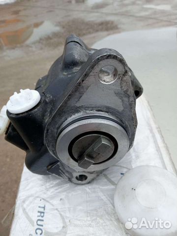 Насос гур Mercedes Atego